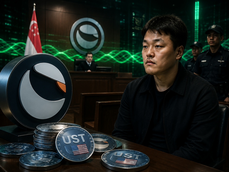 Kasus Runtuhnya UST, Do Kwon dan Terraform Wajib Bayar Ganti Rugi $3 Juta