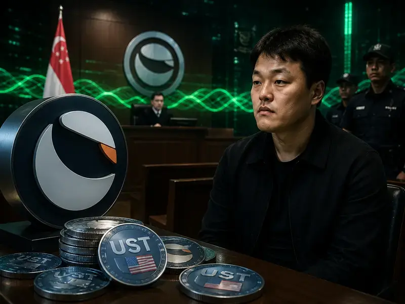 Kasus Runtuhnya UST, Do Kwon dan Terraform Wajib Bayar Ganti Rugi $3 Juta