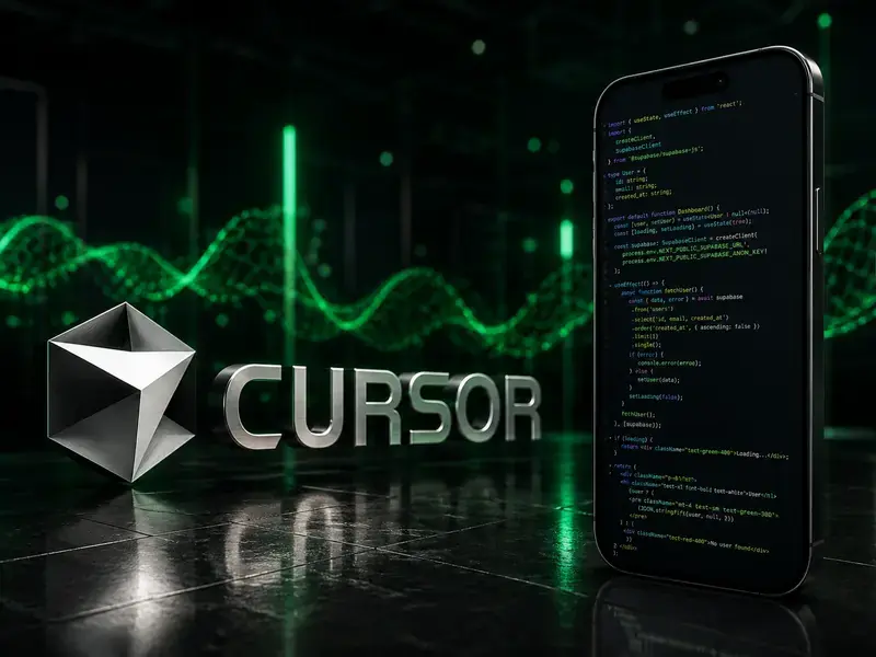 Cursor Milik SpaceX Luncurkan Aplikasi AI Agent di iPhone