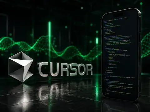 Cursor Milik SpaceX Luncurkan Aplikasi AI Agent di iPhone