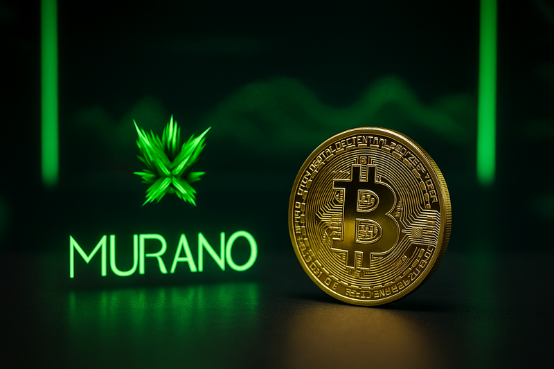Perusahaan Real Estate Grupo Murano Investasi $1 Miliar di BitcoinÂ