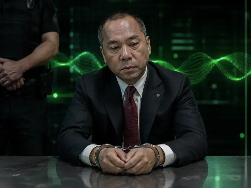 Pebisnis China Guo Wengui Divonis 30 Tahun Penjara dalam Kasus Penipuan $1 Miliar