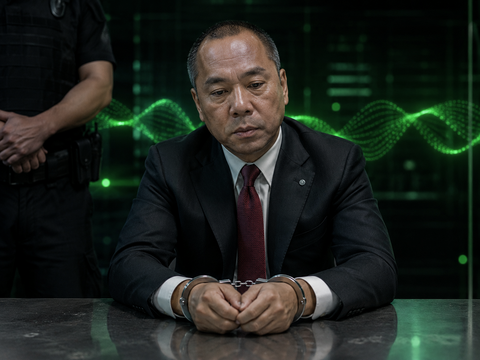 Pebisnis China Guo Wengui Divonis 30 Tahun Penjara dalam Kasus Penipuan $1 Miliar