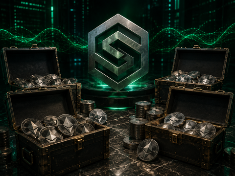 Tak Peduli Market Masih Tertekan, Sharplink Beli Lagi 10.000 ETH