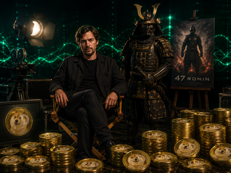 Gelapkan Dana Netflix $11 Juta untuk Beli Doge, Sutradara 47 Ronin Dipenjara 2,5 Tahun