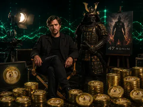 Gelapkan Dana Netflix $11 Juta untuk Beli Doge, Sutradara 47 Ronin Dipenjara 2,5 Tahun