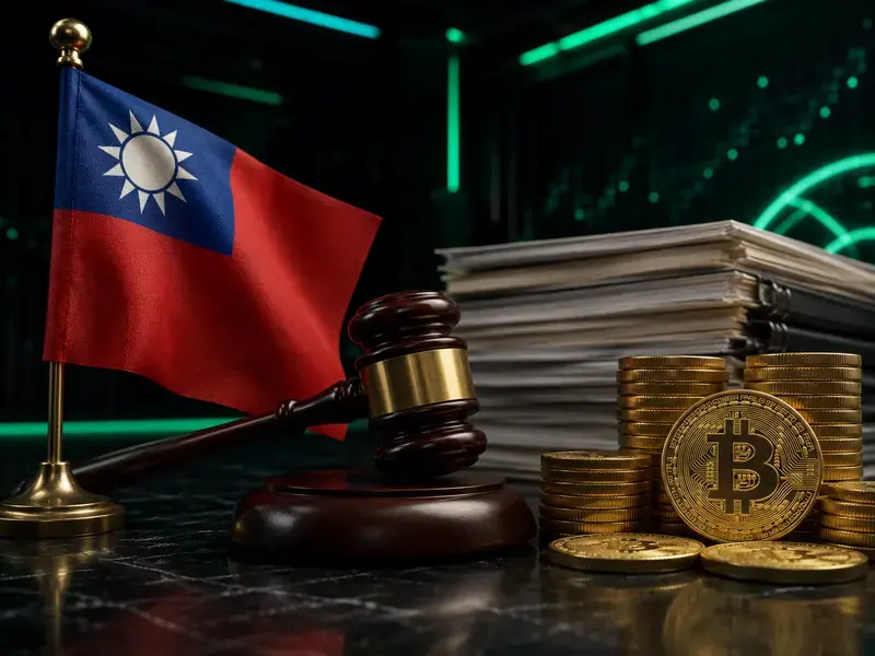 Taiwan Resmi Sahkan UU Aset Kripto, Stablecoin Kini Wajib Kantongi Izin Regulator