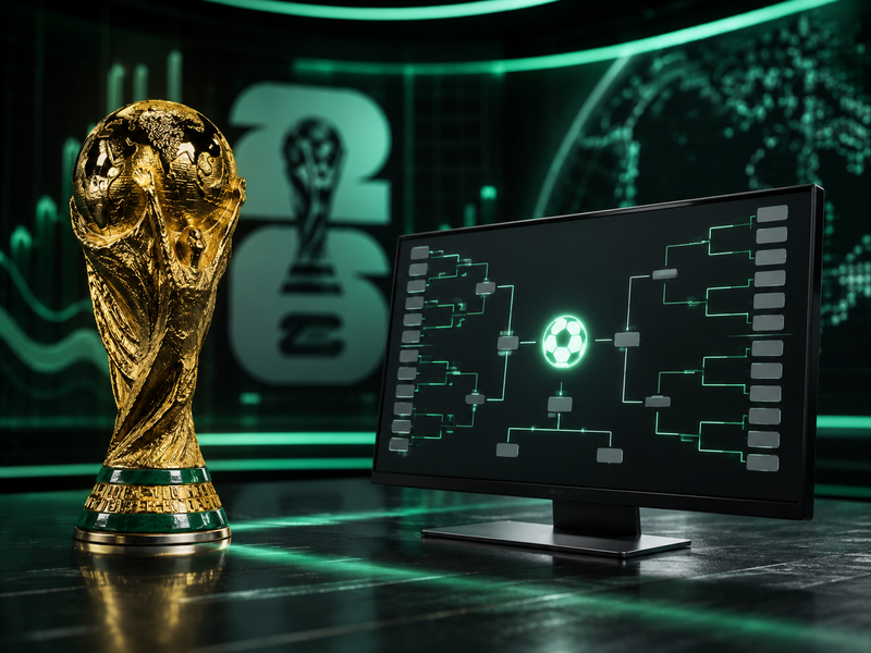 Nilai Taruhan Piala Dunia 2026 Diperkirakan Tembus $50 Miliar, Terbesar Sepanjang Sejarah