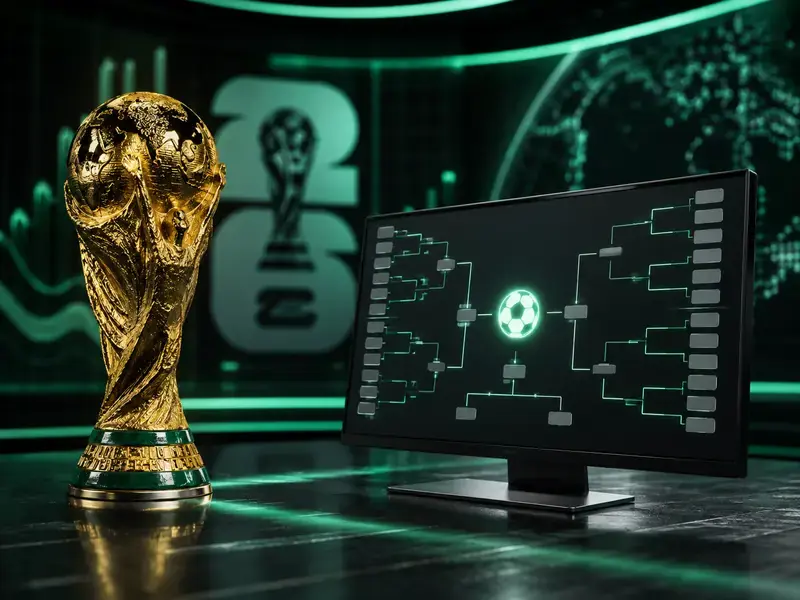 Nilai Taruhan Piala Dunia 2026 Diperkirakan Tembus $50 Miliar, Terbesar Sepanjang Sejarah