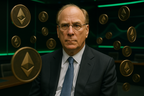 BlackRock Borong Lagi 27.158 Ethereum Senilai $100 Juta