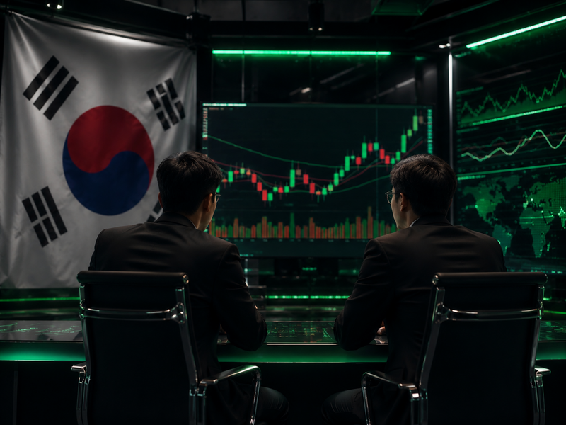 Otoritas Korea Selatan Periksa Kasus Dugaan Pump and Dump Senilai $6,4 Juta