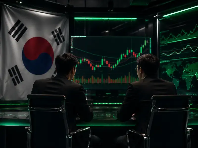 Otoritas Korea Selatan Periksa Kasus Dugaan Pump and Dump Senilai $6,4 Juta
