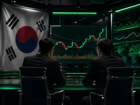 Otoritas Korea Selatan Periksa Kasus Dugaan Pump and Dump Senilai $6,4 Juta