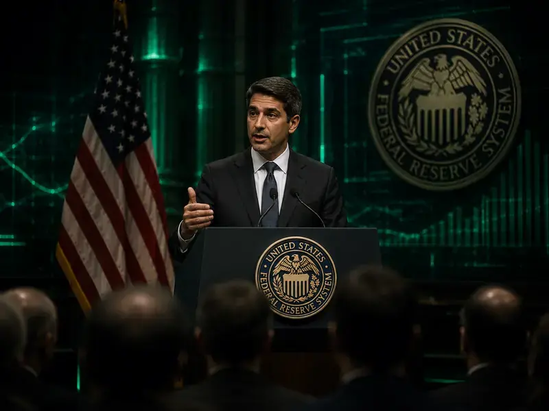 Pidato Pertama di Forum Global, Kevin Warsh Tegaskan Independensi The Fed Demi Perangi Inflasi