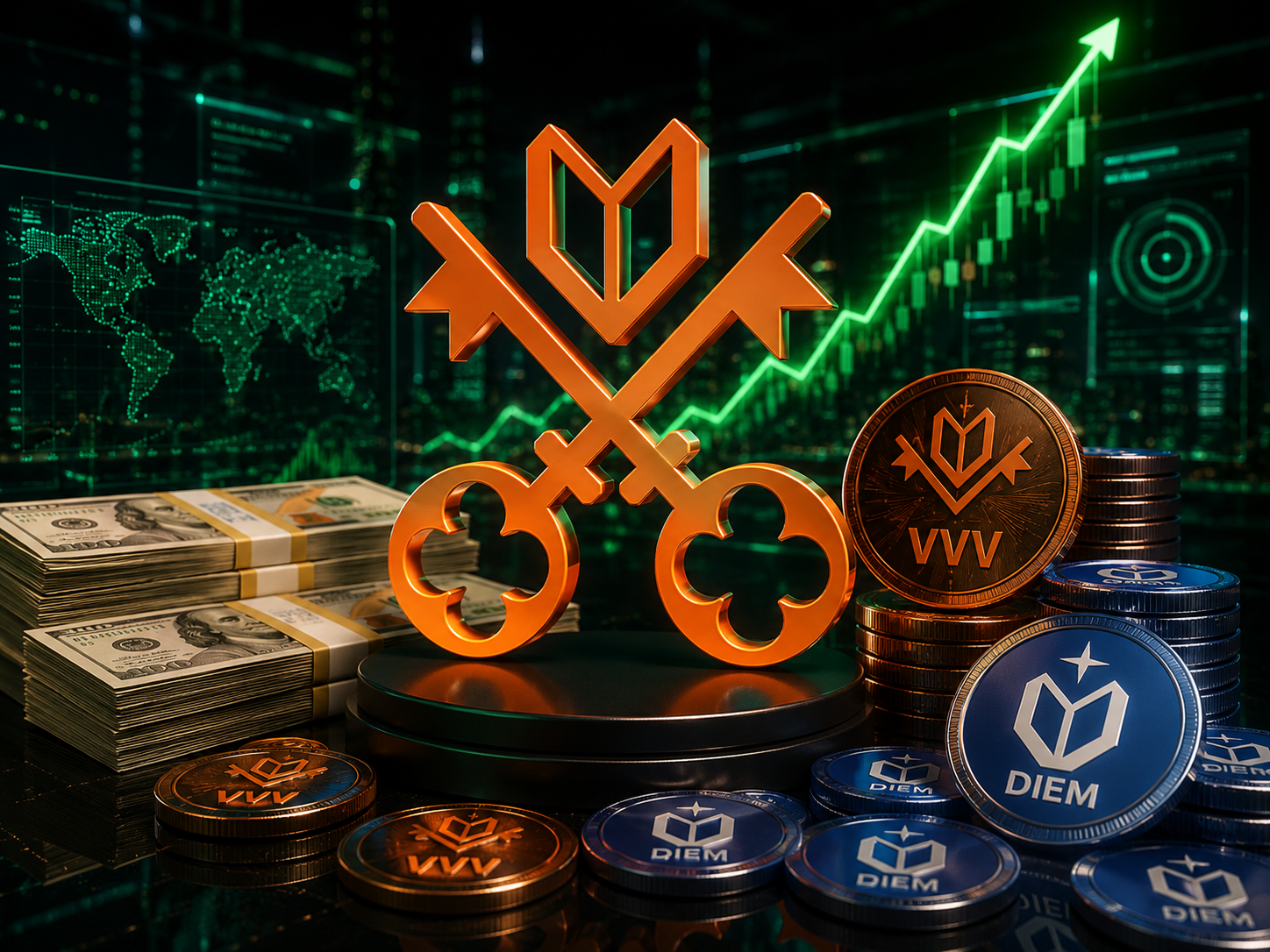Raih Pendanaan Seri A, Venice AI Fokus Integrasikan Privasi dan Kripto