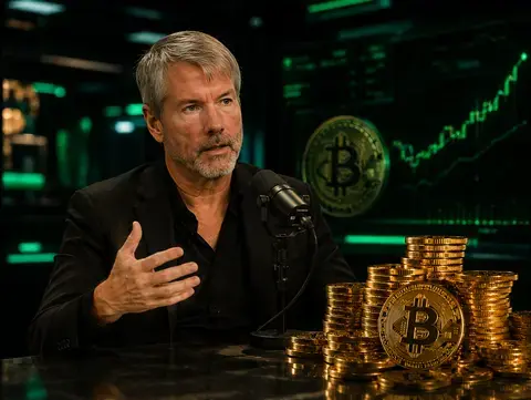 Michael Saylor Percaya Likuiditas Akan Kembali ke Kripto Setelah Euforia AI Mereda