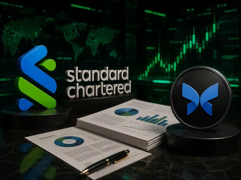 Standard Chartered Proyeksikan Morpho ke Harga $60, Ungguli Performa BTC dan ETH