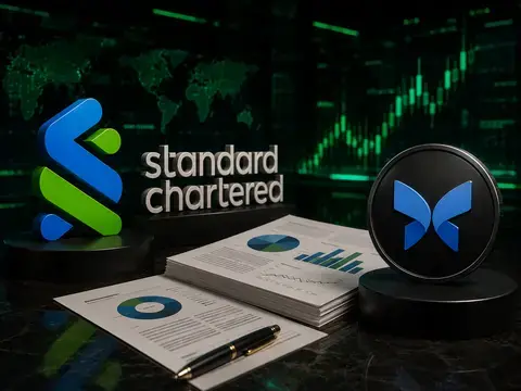 Standard Chartered Proyeksikan Morpho ke Harga $60, Ungguli Performa BTC dan ETH
