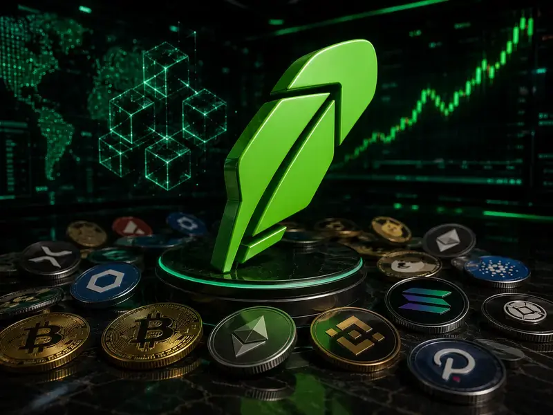 Robinhood Resmi Luncurkan Mainnet Publik Robinhood Chain dan Produk DeFi