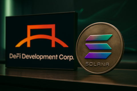 DeFi Development Corp. Beli Solana Senilai $19 Juta, Kepemilikan Total Capai 999.999 SOL