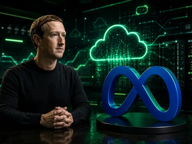 Meta Mulai Kembangan Layanan Cloud AI, Siap Tantang AWS dan Google Cloud