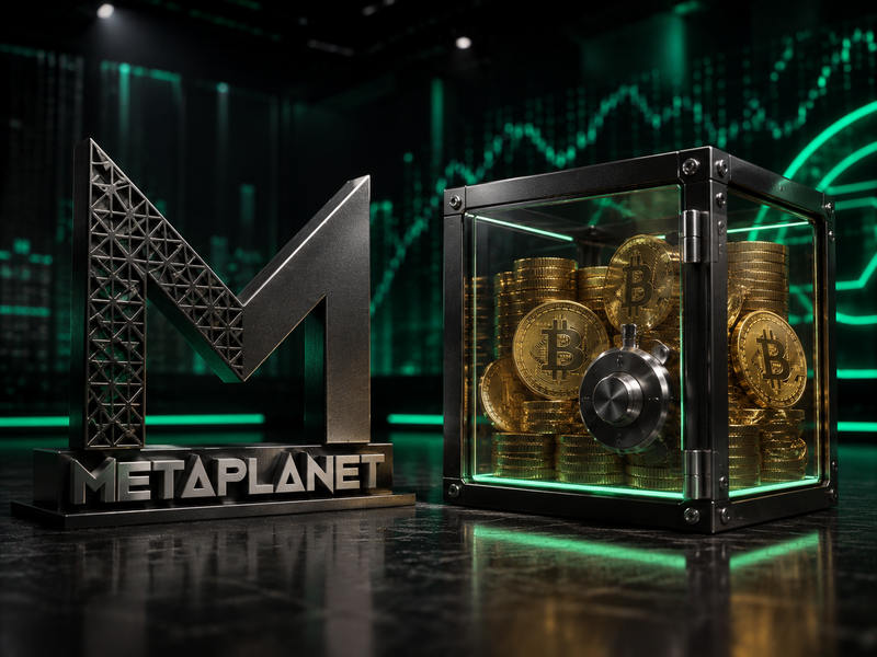 Metaplanet Kembali Borong 2.823 Bitcoin, Total Kepemilikan Kini Capai 43.000 BTC