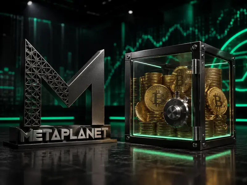 Metaplanet Kembali Borong 2.823 Bitcoin, Total Kepemilikan Kini Capai 43.000 BTC