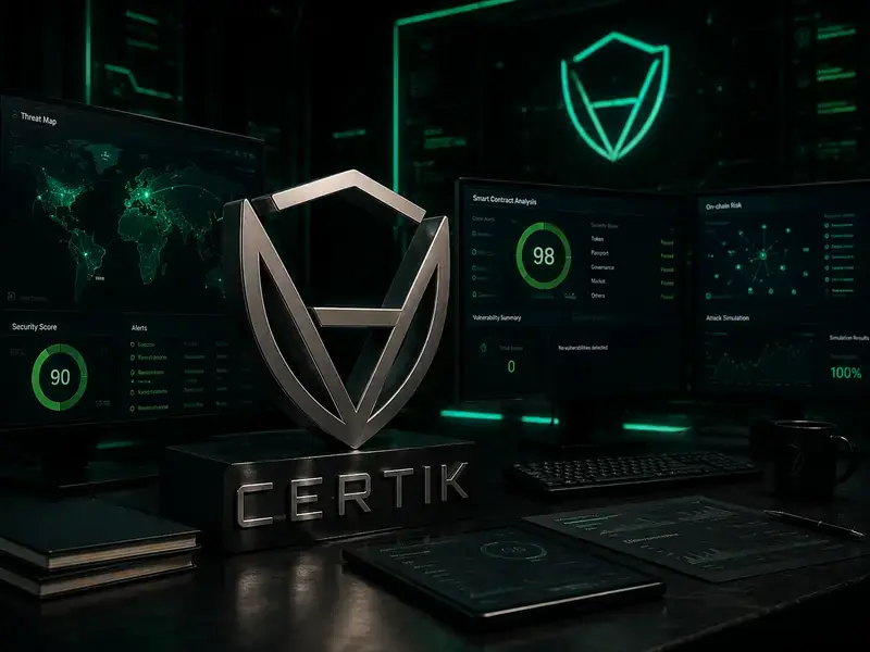 CertiK Luncurkan CertiK Hunt: Platform Bug Bounty Eksklusif untuk Web3