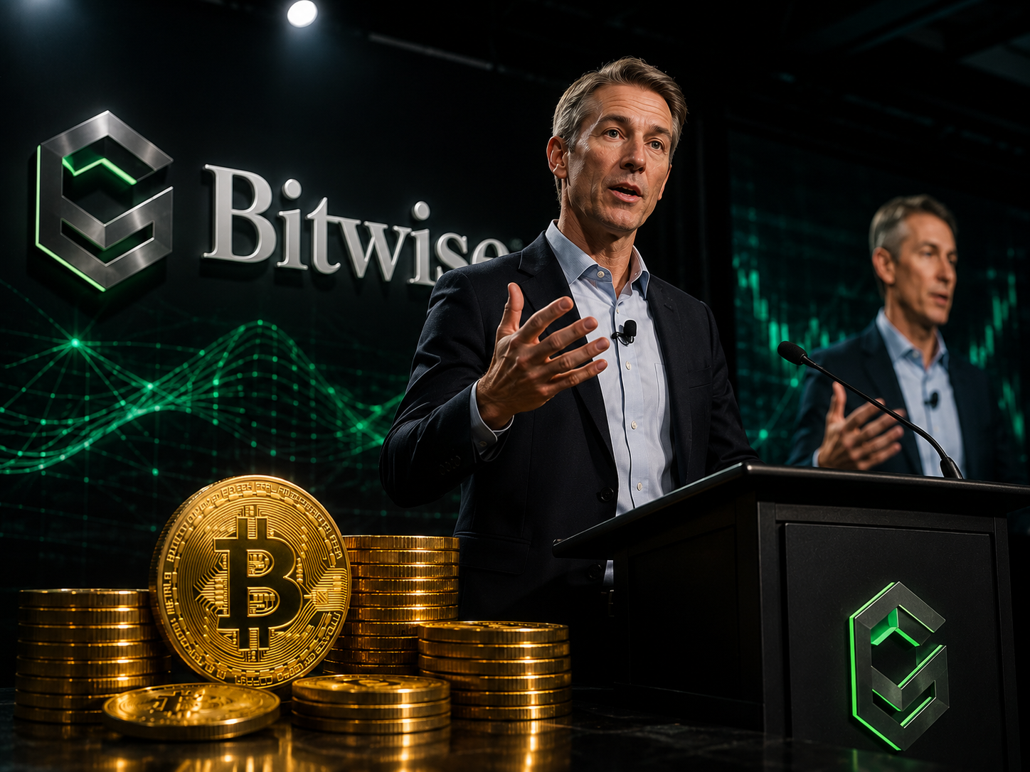 CIO Bitwise Prediksi Bull Market Bitcoin Dimulai Musim Gugur 2026
