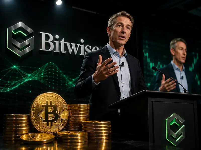 CIO Bitwise Prediksi Bull Market Bitcoin Dimulai Musim Gugur 2026