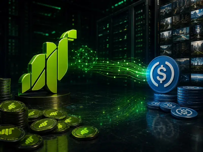 Tinggalkan Native Token, Platform Kripto DePIN Grass Bayar Kontributor dengan USDC