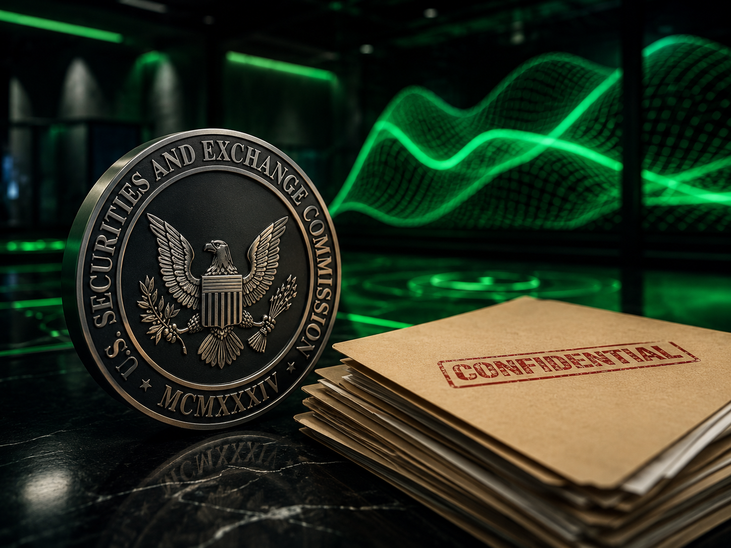 SEC Pertimbangkan Terapkan Pengajuan Rahasia untuk Lindungi Inovasi ETF