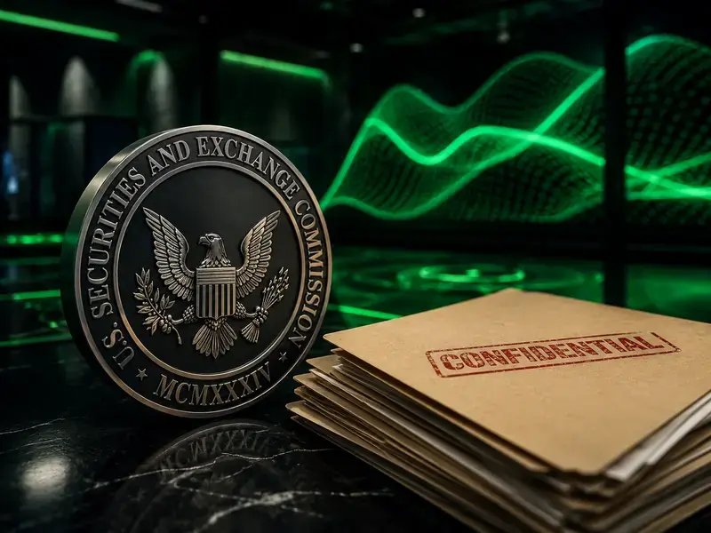 SEC Pertimbangkan Terapkan Pengajuan Rahasia untuk Lindungi Inovasi ETF