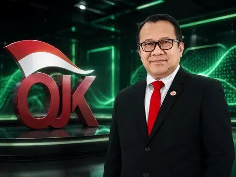 OJK Siapkan Roadmap Untuk Perkuat Regulasi dan Dorong Inovasi Aset Kripto