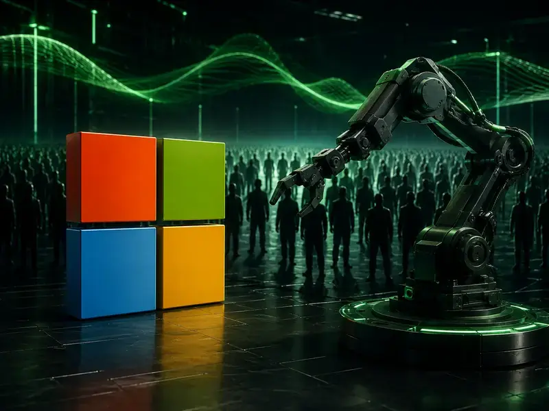 Microsoft Bentuk Divisi Baru Diisi 6.000 Karyawan untuk Adopsi AI
