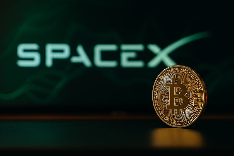 Wallet Diduga Milik SpaceX Yang Dormant 3 Tahun Pindahkan 1.308 BTC Senilai $153 Juta