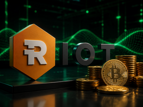 Sinyal Jual, Penambang Bitcoin Riot Platforms Pindahkan 500 BTC ke NYDIG