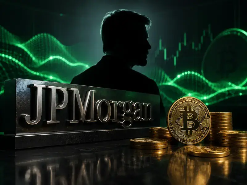JPMorgan Sebut Penjualan Bitcoin Oleh Strategy Bisa Ciptakan Volatilitas Pasar Kripto