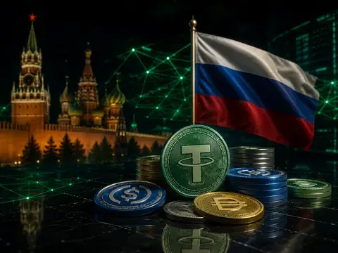 Rusia Rampungkan Persiapan CBDC, Siap Rilis Digital Ruble September Mendatang