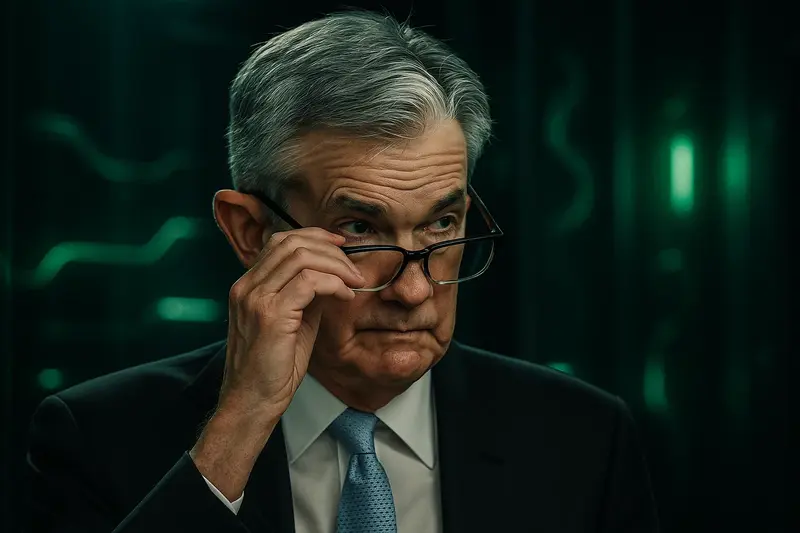 Menkeu AS Scott Bessent Tegaskan: “Powell Tak Perlu Mundur Sekarang”