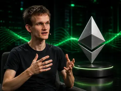Vitalik Buterin Ungkap Rencana Rombak Ethereum Hingga 2029