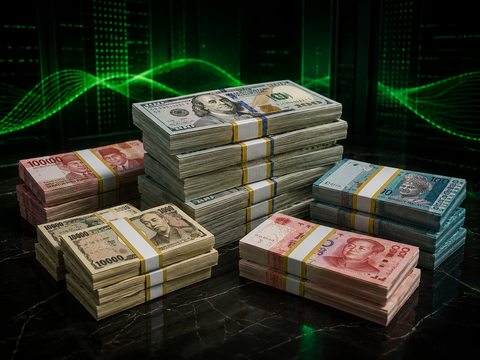Dolar AS Dibuka Menguat, Mata Uang Asia Kompak Melemah