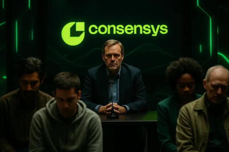 Consensys PHK 7% Karyawan demi Fokus pada Profitabilitas