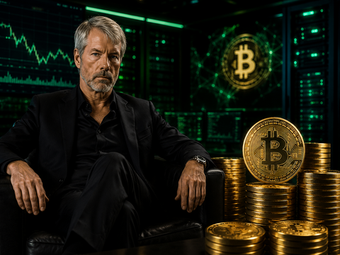 Michael Saylor Jual 3.588 BTC senilai $216 Juta