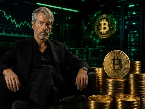 Michael Saylor Jual 3.588 BTC senilai $216 Juta