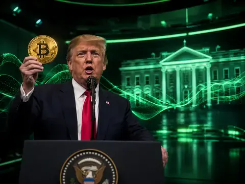 Tegaskan Dukungan Kripto, Trump Buka Peluang Bitcoin Masuk Dana Investasi Anak