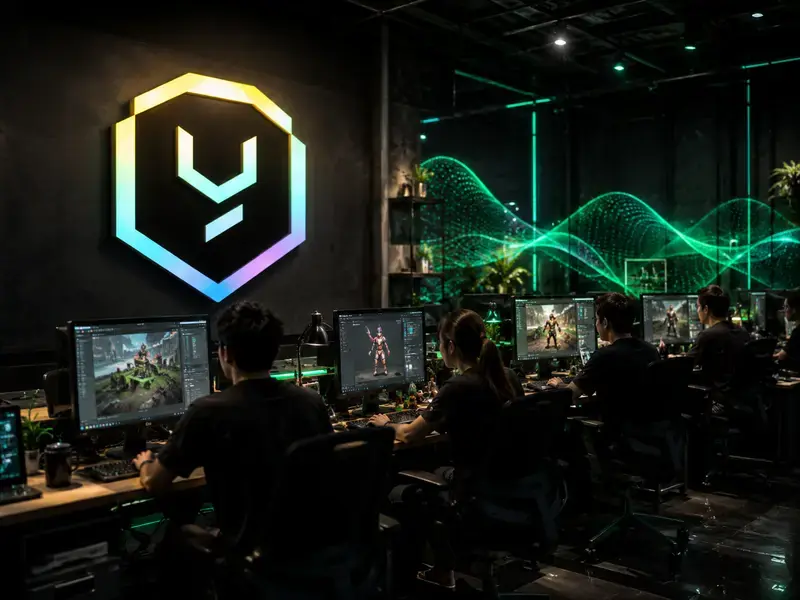 Fokus ke Komunitas dan AI, Yield Guild Games Bubarkan Divisi Penerbitan Game