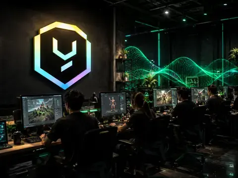 Fokus ke Komunitas dan AI, Yield Guild Games Bubarkan Divisi Penerbitan Game