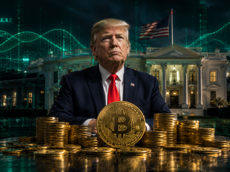 Terkendala Regulasi, Rencana Cadangan Bitcoin Strategis AS Berpotensi Tertunda