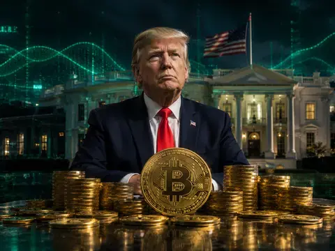 Terkendala Regulasi, Rencana Cadangan Bitcoin Strategis AS Berpotensi Tertunda